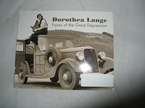 Book cover for Dorothea Lange (Rigby on Our Way to English Leveled Readers, Grade 5, Level O) by Rigby