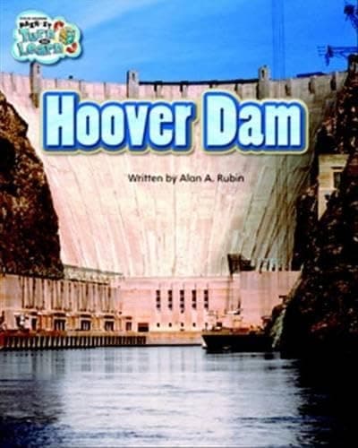 Book cover for Hoover Dam / A Little Help / Modifying the Environment, Grades 2-3: Student Reader (Steck-Vaughn Pair-It Turn and Learn Fluency 4) by Steck-Vaughn