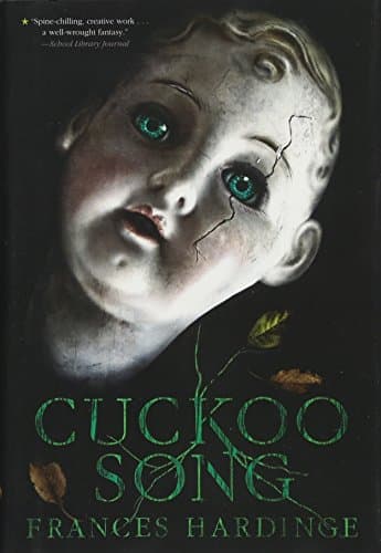 Book cover for Cuckoo Song by Hardinge, Frances