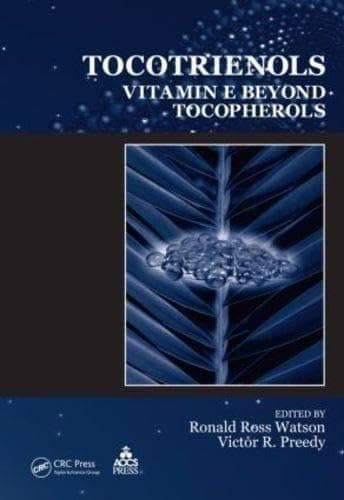 Book cover for Tocotrienols: Vitamin E Beyond Tocopherols by Watson, Ronald Ross