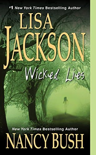 Book cover for Wicked Lies by Jackson, Lisa