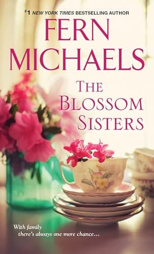 Book cover for The Blossom Sisters by Michaels, Fern