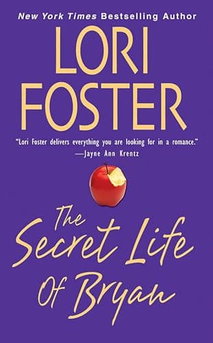 Book cover for The Secret Life Of Bryan (Visitation) by Foster, Lori