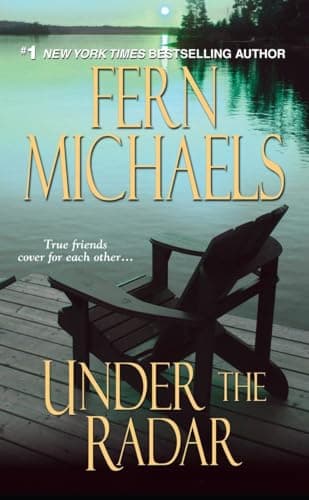 Book cover for Under the Radar (Sisterhood Series, No. 13) by Michaels, Fern