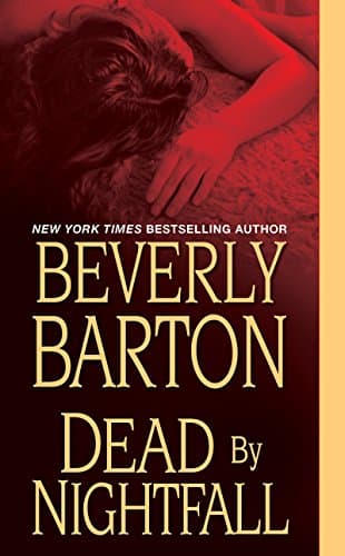 Book cover for Dead By Nightfall by Barton, Beverly