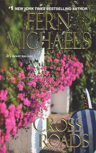 Book cover for Cross Roads (Sisterhood) by Michaels, Fern