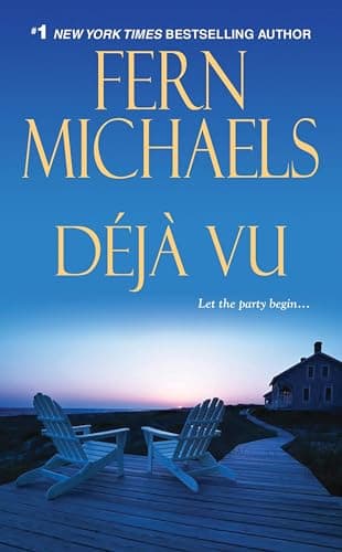 Book cover for Deja Vu (Sisterhood) by Michaels, Fern