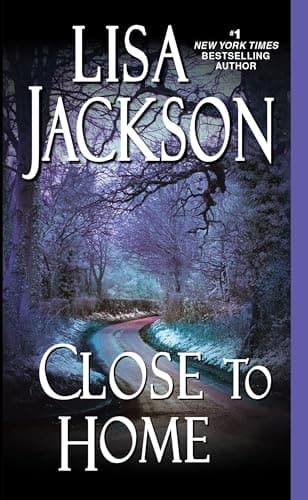 Book cover for Close to Home by Jackson, Lisa