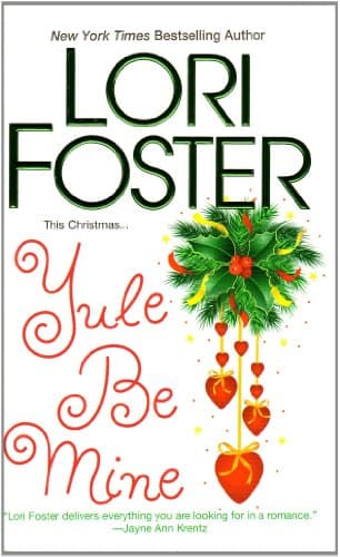 Book cover for Yule Be Mine by Foster, Lori