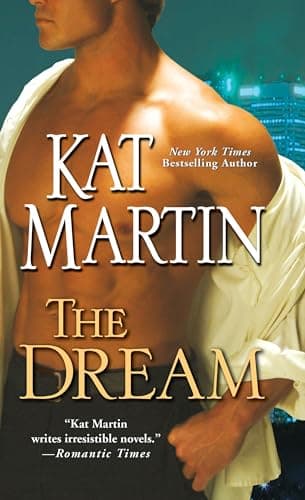 Book cover for The Dream by Martin, Kat