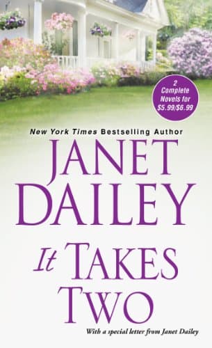 Book cover for It Takes Two by Dailey, Janet