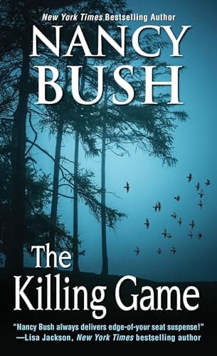Book cover for The Killing Game (Rafferty Family) by Bush, Nancy