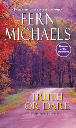Book cover for Truth or Dare (The Men Of The Sisterhood) by Michaels, Fern
