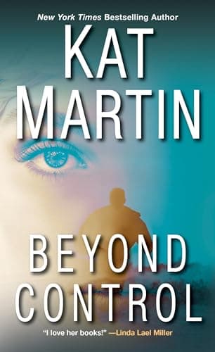 Book cover for Beyond Control (The Texas Trilogy) by Martin, Kat