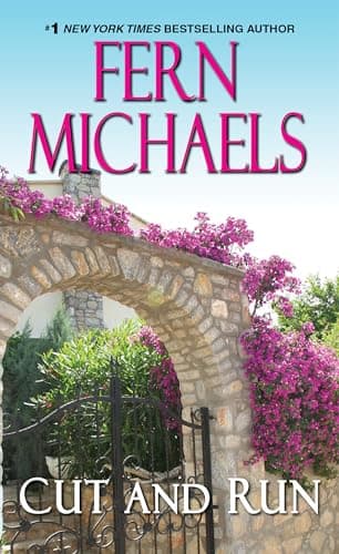 Book cover for Cut and Run (Sisterhood) by Michaels, Fern