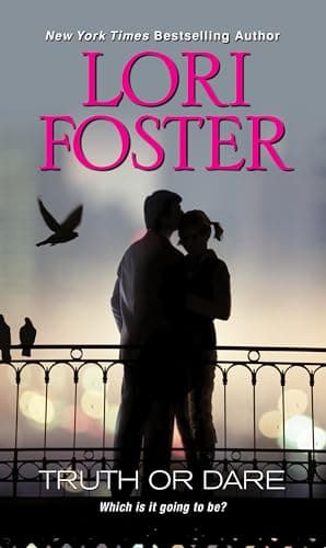 Book cover for Truth or Dare by Foster, Lori
