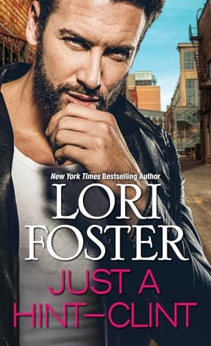 Book cover for Just a Hint -- Clint by Foster, Lori