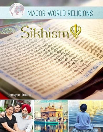 Book cover for Sikhism (Major World Religions) by Burton, Jennifer