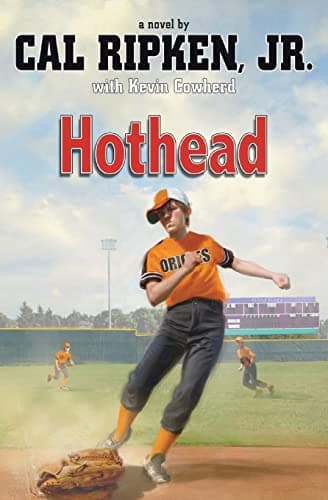 Book cover for Hothead by Ripken, Cal, Jr.