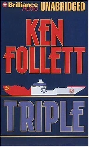 Book cover for Triple by Follett, Ken