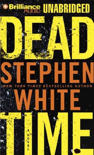 Book cover for Dead Time (Alan Gregory Series) by White, Stephen