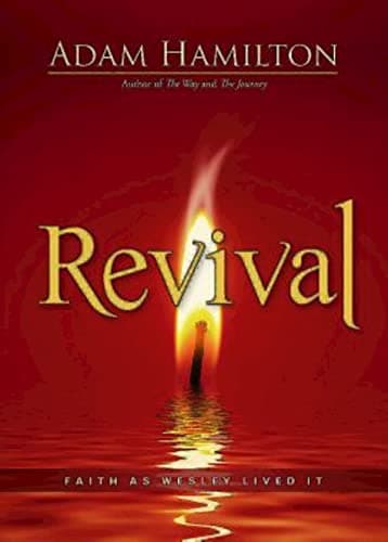 Book cover for Revival: Faith as Wesley Lived It by Hamilton, Adam