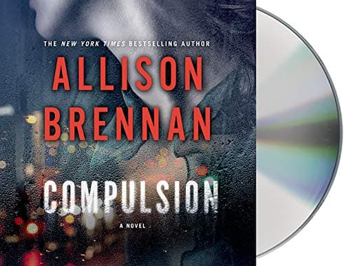 Book cover for Compulsion: A Novel (Max Revere Novels, 2) by Brennan, Allison