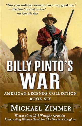 Billy Pinto's War (American Legends Collection, 6)