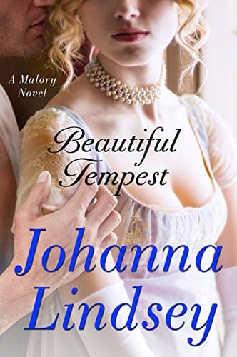 Book cover for Beautiful Tempest (A Malory Novel) by Lindsey, Johanna