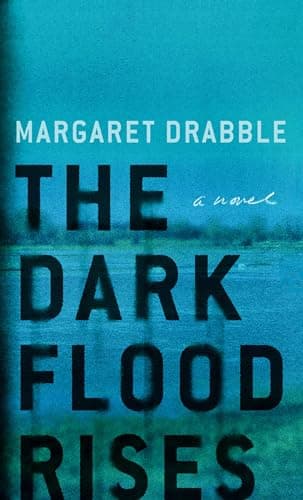 Book cover for The Dark Flood Rises (Thorndike Press Large Print Core Series) by Drabble, Margaret