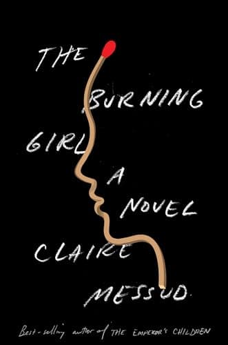 The Burning Girl (Thorndike Press Large Print Core)