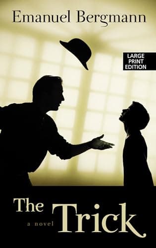 Book cover for The Trick (Thorndike Press Large Print Basic) by Bergmann, Emanuel