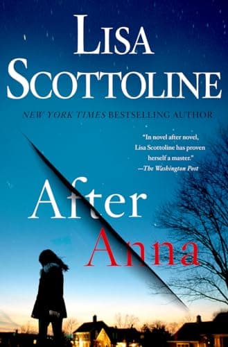 Book cover for After Anna (Thorndike Press Large Print Core) by Scottoline, Lisa