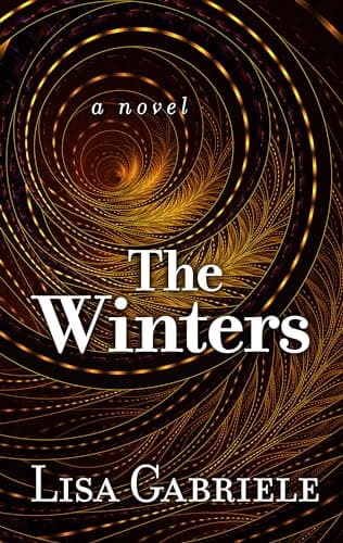 Book cover for The Winters (Thorndike Press Large Print Basic Series) by Gabriele, Lisa