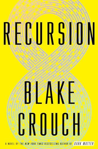 Recursion (Thorndike Press Large Print Basic)