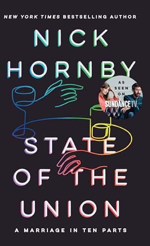 Book cover for State of the Union: A Marriage in Ten Parts by Hornby, Nick