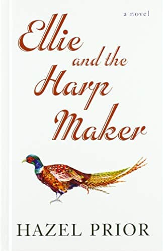 Book cover for Ellie and the Harpmaker (Thorndike Press Large Print Basic) by Prior, Hazel
