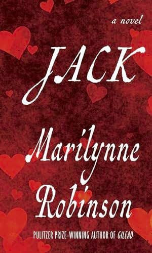 Book cover for Jack (Thorndike Press Large Print Basic: Gilead) by Robinson, Marilynne