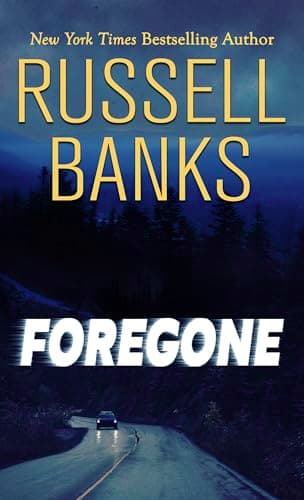Book cover for Foregone by Banks, Russell