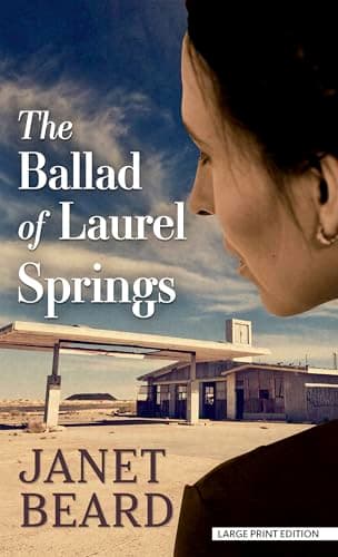 Book cover for The Ballad of Laurel Springs by Beard, Janet