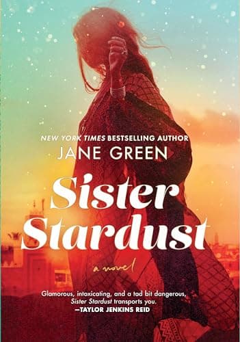 Book cover for Sister Stardust (Thorndike Press Large Print Core) by Green, Jane