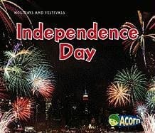 Book cover for Independence Day (Acorn: Holidays and Festivals) by Rissman, Rebecca