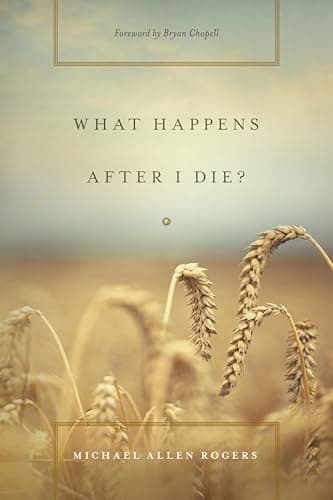 Book cover for What Happens After I Die? by Rogers, Michael