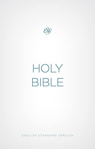 Book cover for ESV Economy Bible by ESV Bibles by Crossway