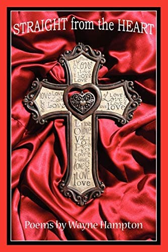 Book cover for Straight From The Heart by Hampton, Wayne