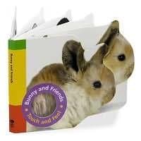 Book cover for Bunny and Friends (January 2009) by Roger Priddy