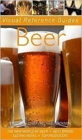 Book cover for Beer (Visual Reference Guides Series) by Dorling Kindersley DK