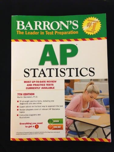Barron's AP Statistics