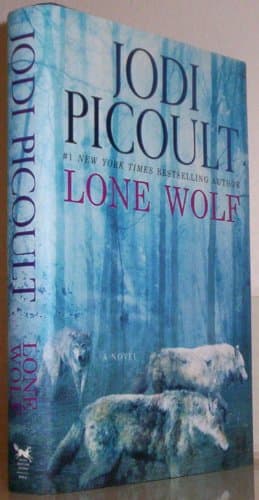 Book cover for Lone Wolf: A Novel by Picoult, Jodi
