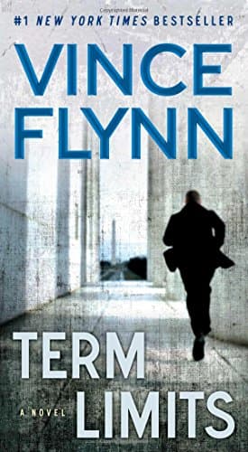 Book cover for Term Limits by Flynn, Vince